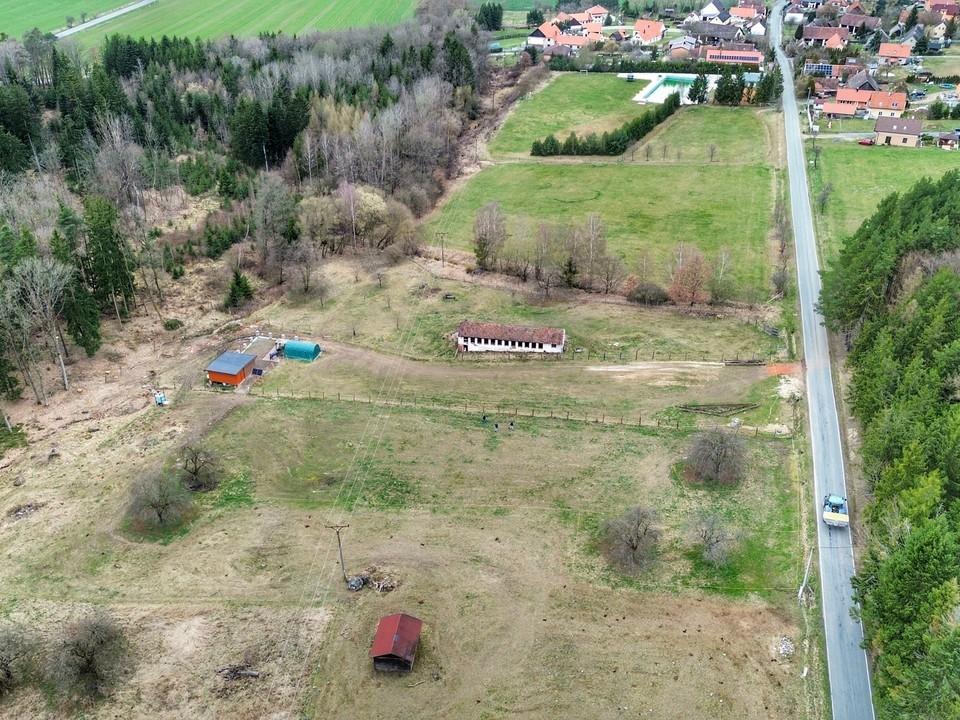 Prodej pozemku 1962 m2, Příchovice – náhled fotky 5