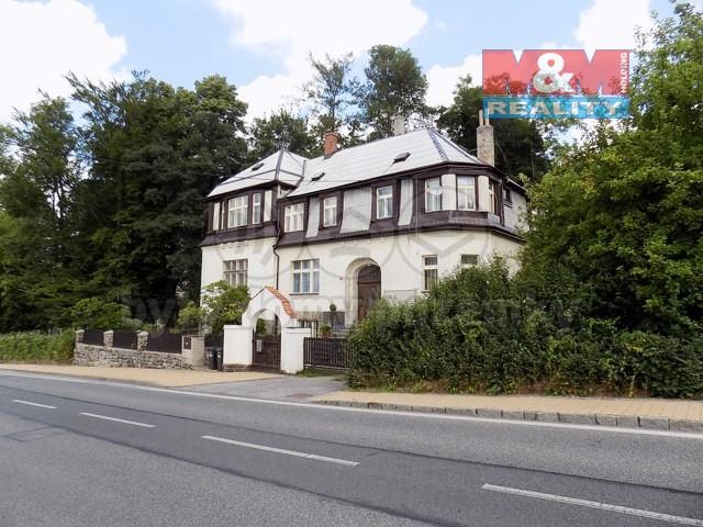 Pronajem bytu 1+1 36 m2