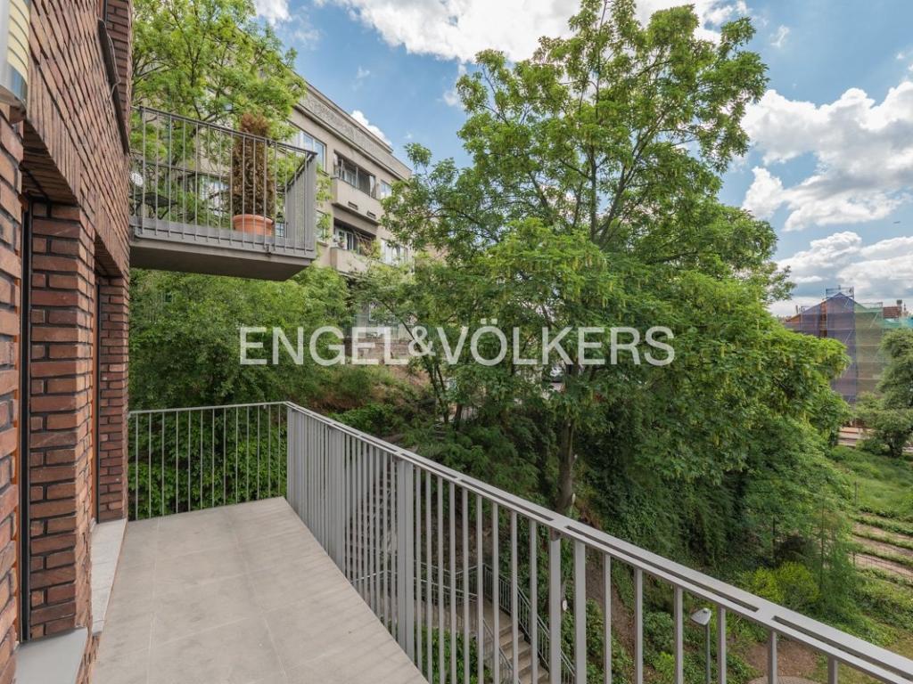 Pronájem bytu 2+kk 50 m2