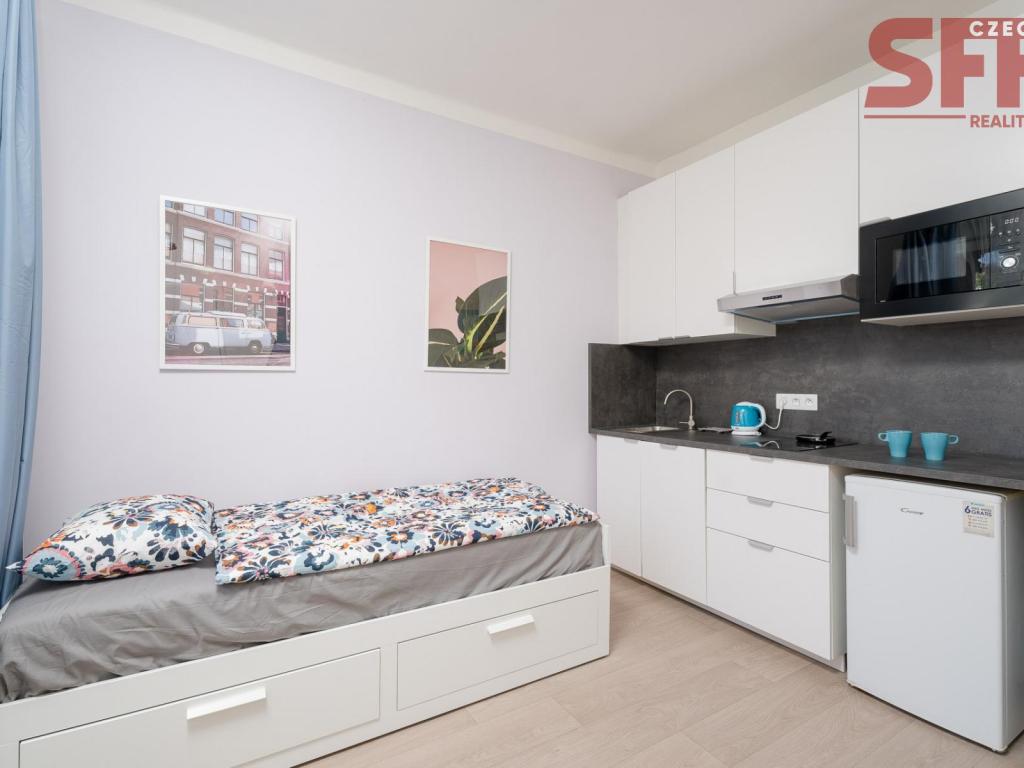 Pronájem bytu 1+kk 20 m2