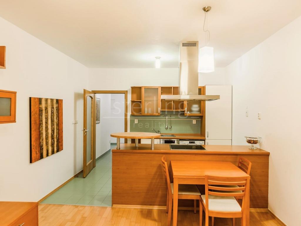 Pronájem bytu 2+kk 63 m2