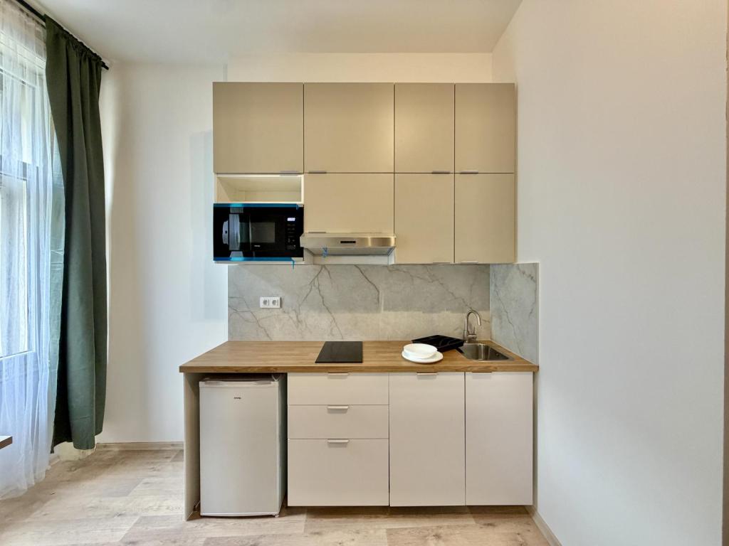 Pronájem bytu 1+kk 30 m2