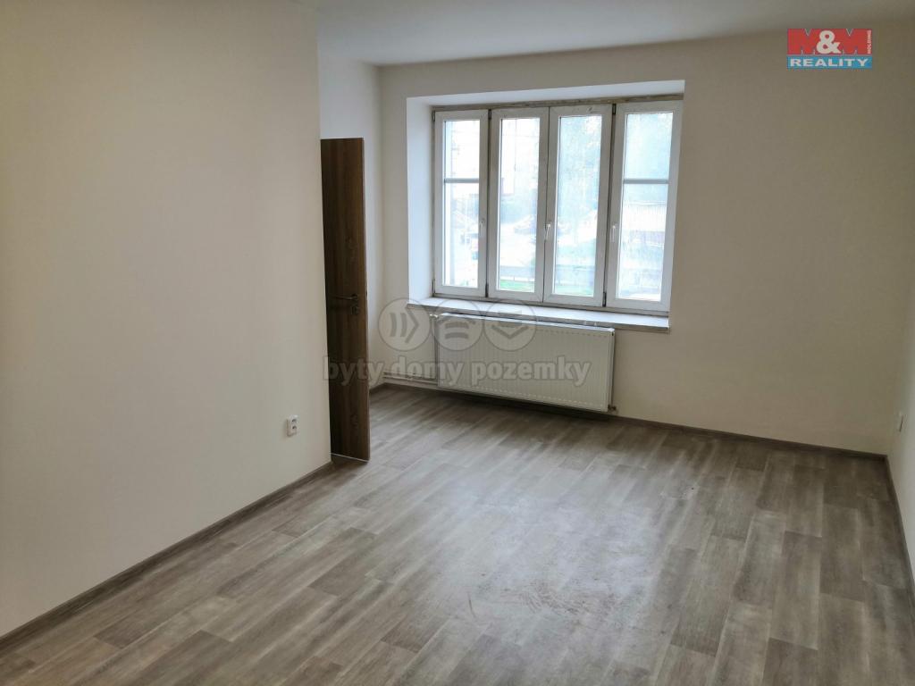 Pronajem bytu 2+1 87 m2