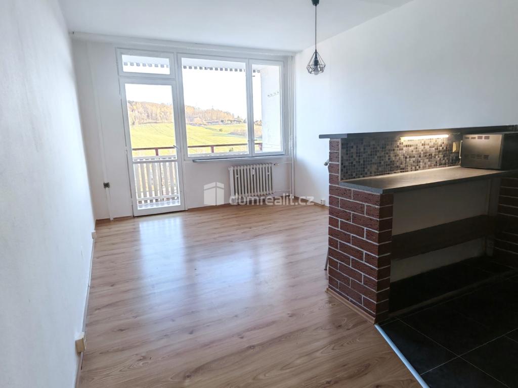 Pronájem bytu 1+kk 28 m2