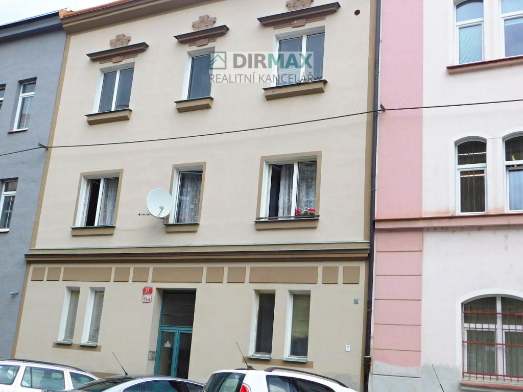 Pronájem bytu 2+1 60 m2