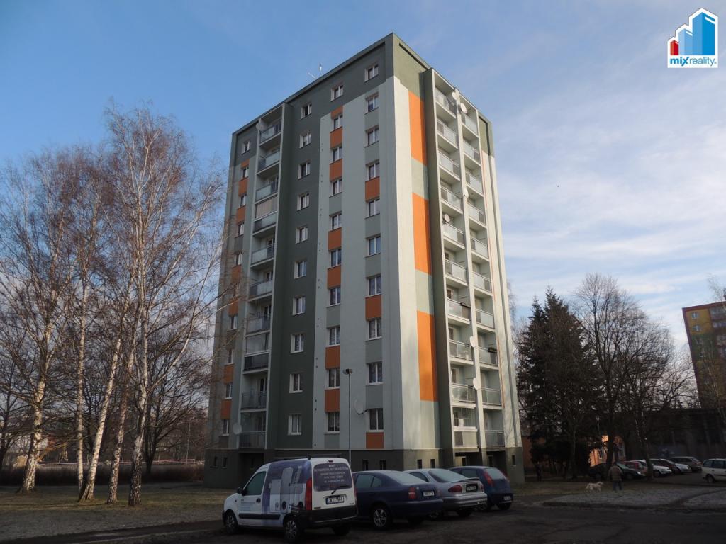 Prodej bytu 2+1 60 m2