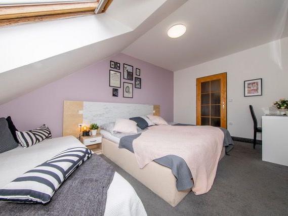 Pronájem bytu 2+kk 50 m2