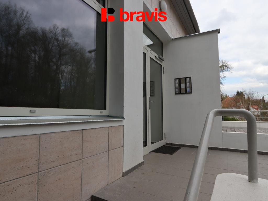 1+kk Apartment in Brno, Brno-Kohoutovice – pohled 5