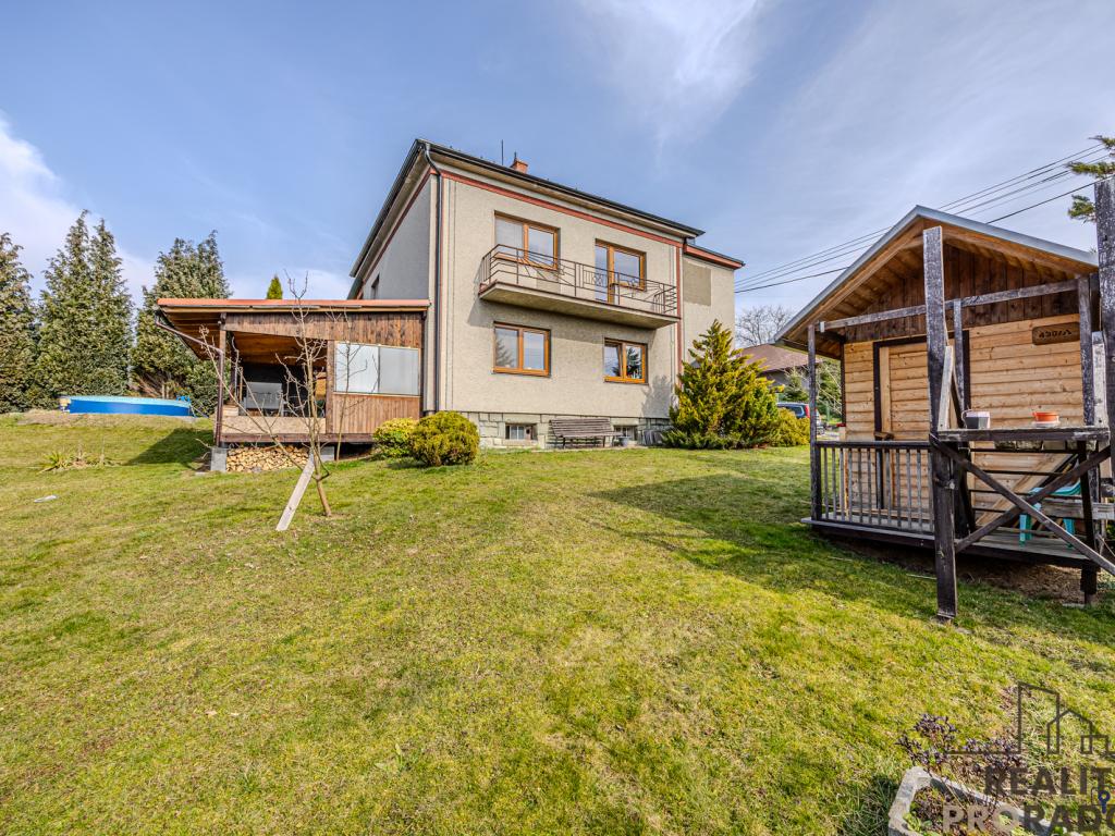 Prodej domu 177 m2