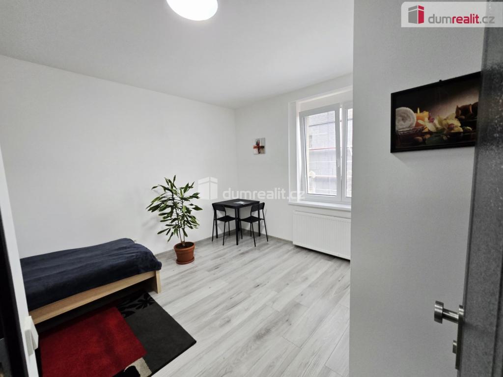 Pronájem bytu 1+kk 20 m2