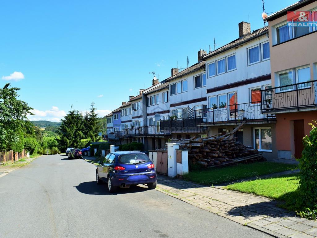 Pronajem bytu 3+1 70 m2
