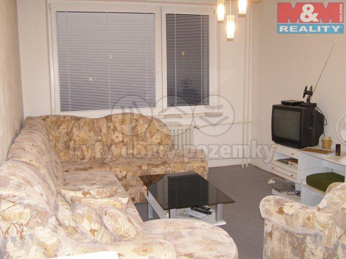 Pronajem bytu 2+kk 40 m2