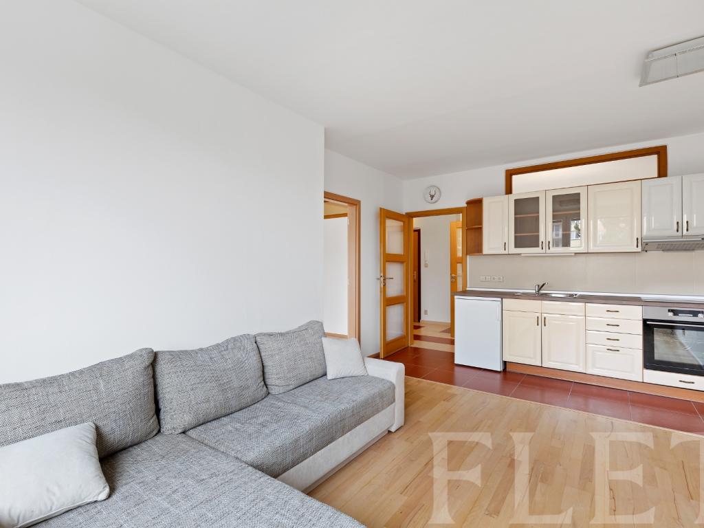 Pronájem bytu 2+kk 41 m2