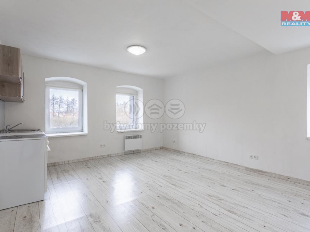Pronajem bytu 1+kk 29 m2
