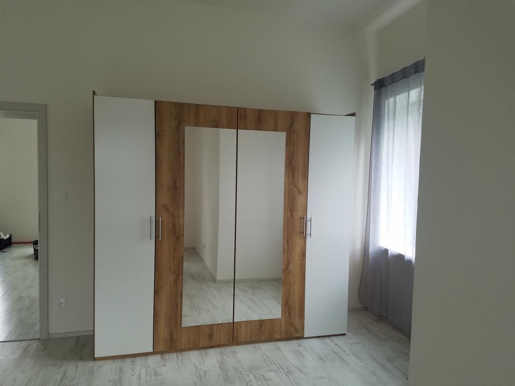 Pronajem bytu 2+kk 60 m2