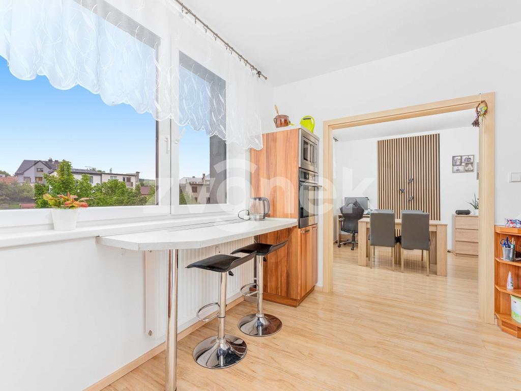 Pronájem bytu 3+kk 80 m2