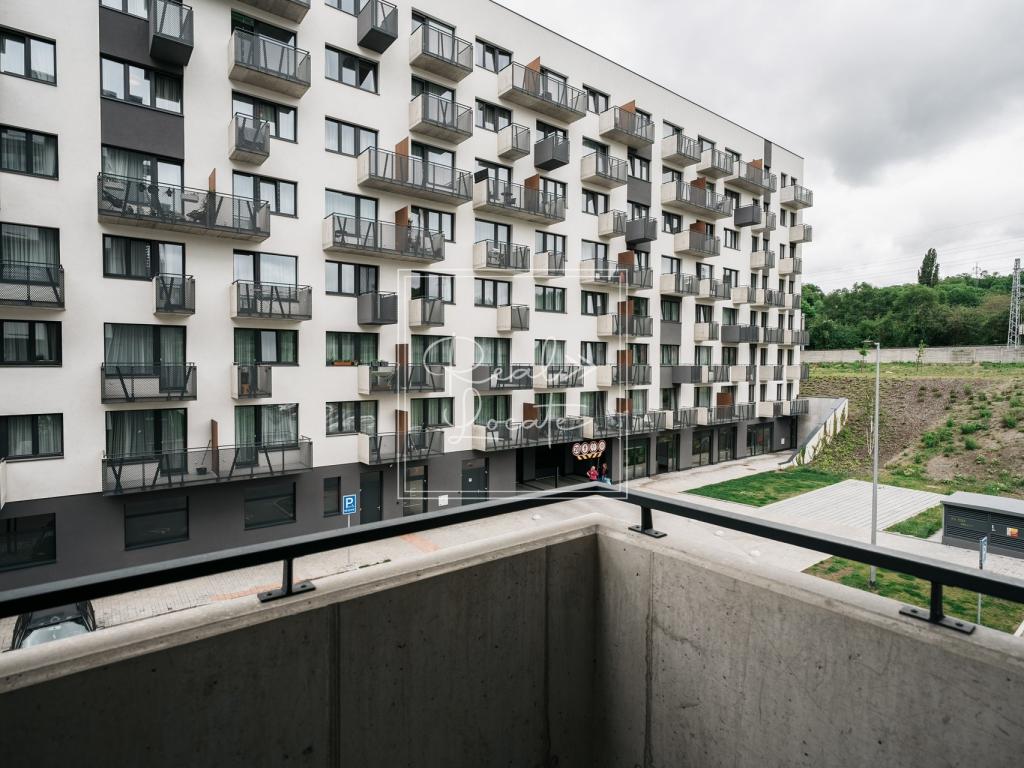 Pronájem bytu 1+kk 29 m2
