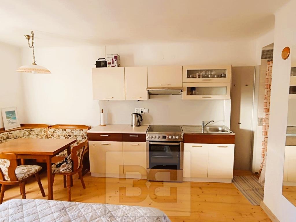 Pronájem 1+kk, České Budějovice - Pivovarská,