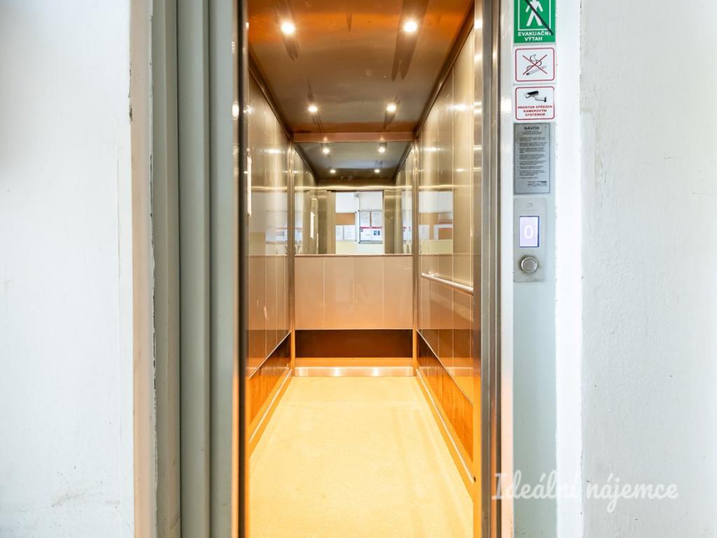 Pronájem bytu 1+1 29 m2