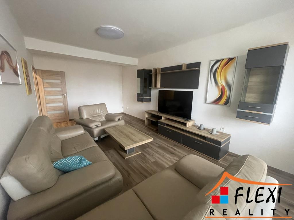 Pronájem 2+1, Ostrava - Opavská, 15000 Kč, 53 m2