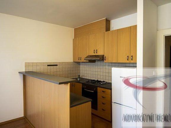 Pronájem bytu 1+kk 30 m2