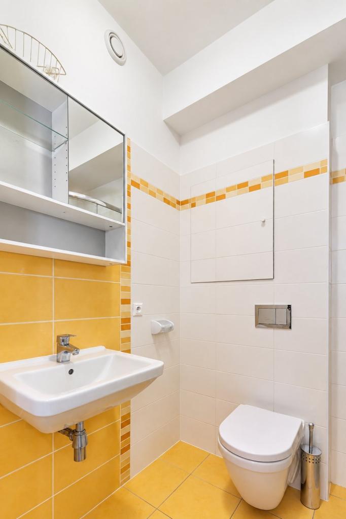 Prodej bytu 1+kk 33 m2, Praha – náhled fotky 12