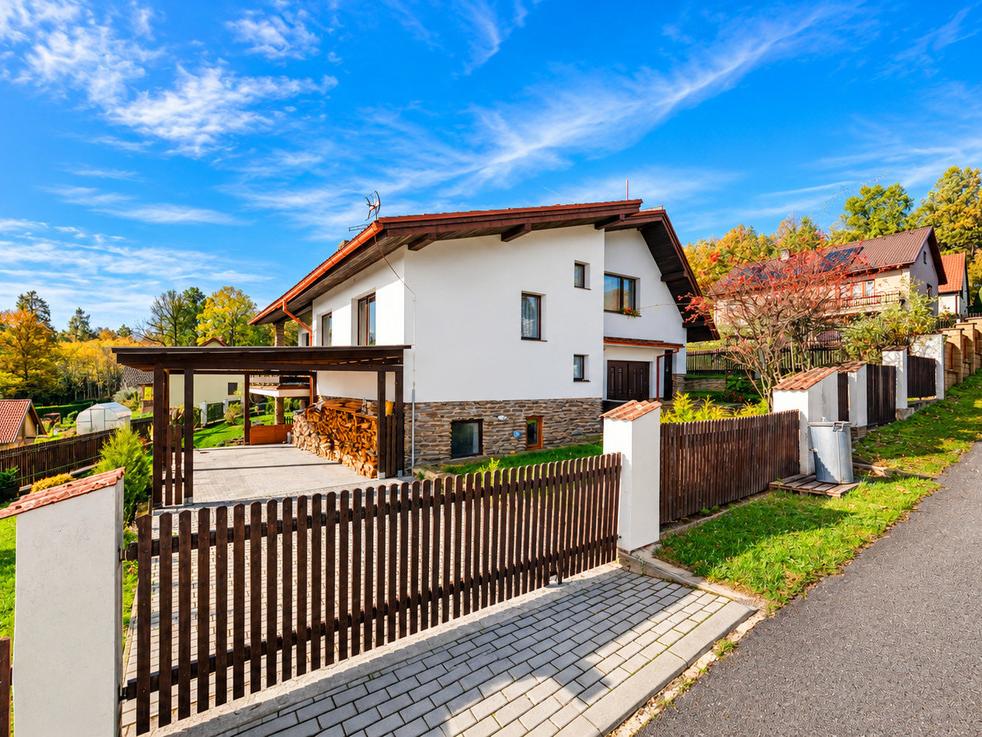 Prodej domu 350 m2