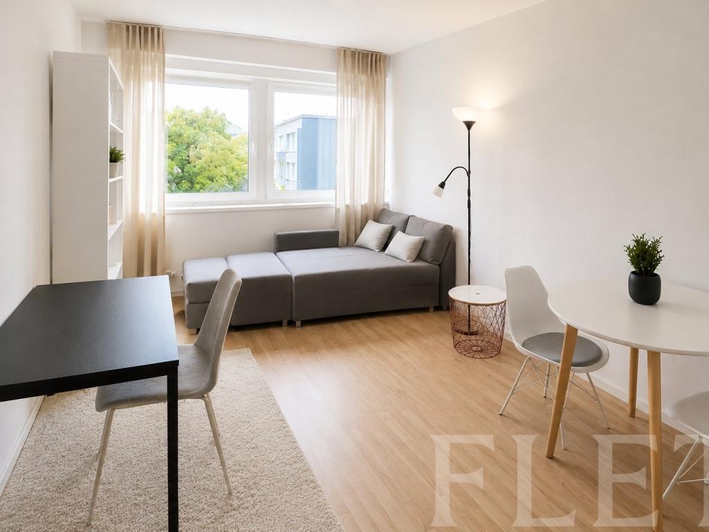 Pronájem bytu 1+kk 26 m2