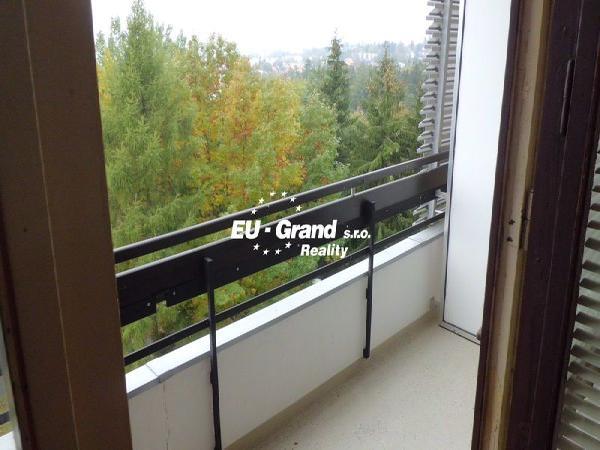 Pronajem bytu garsonka 29 m2