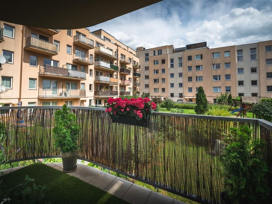 Pronájem bytu 1+kk 31 m2