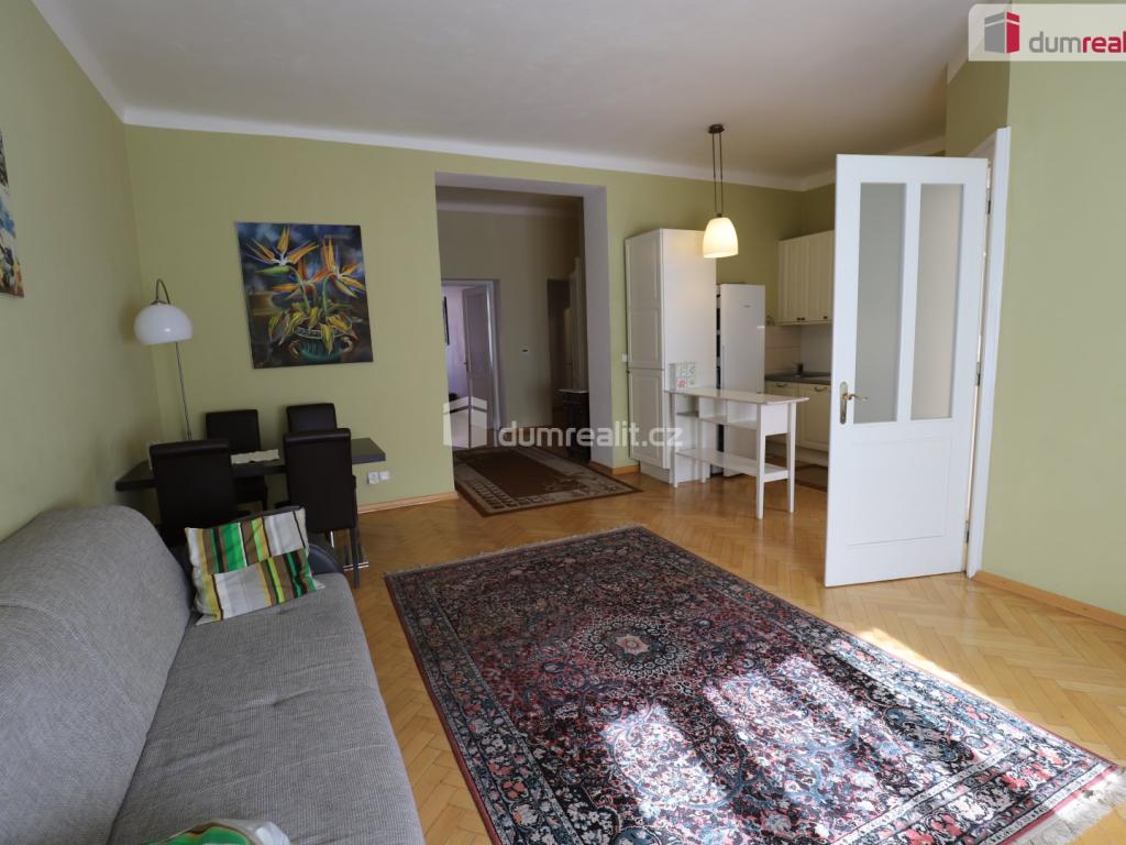 Pronájem bytu 4+kk 145 m2