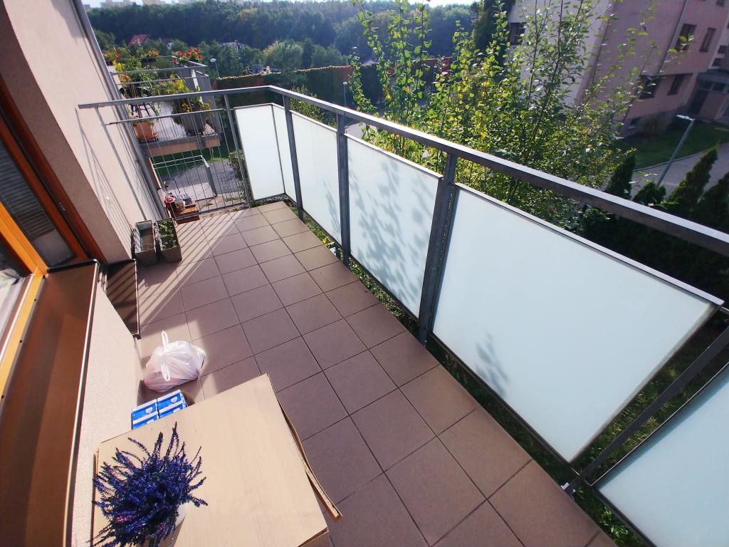 Pronajem bytu 1+kk 44 m2