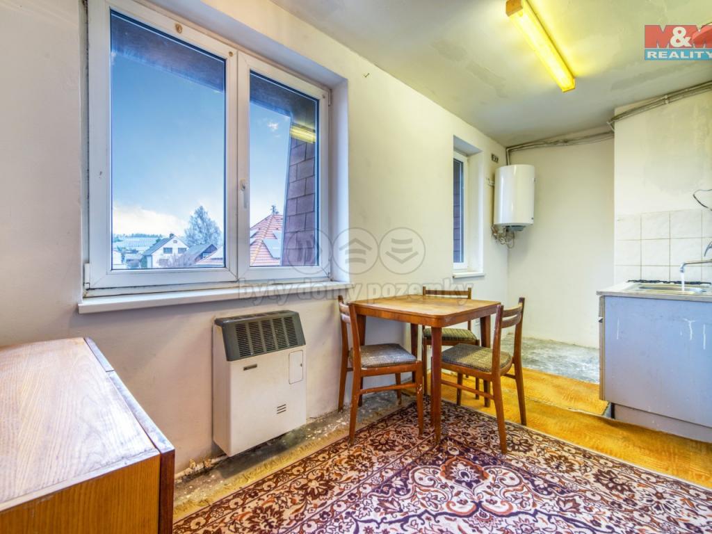 Pronajem bytu 2+kk 38 m2