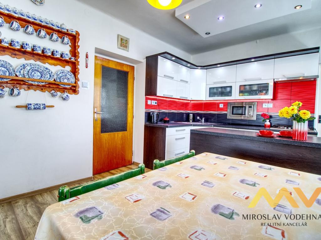 Pronájem bytu 3+1 90 m2