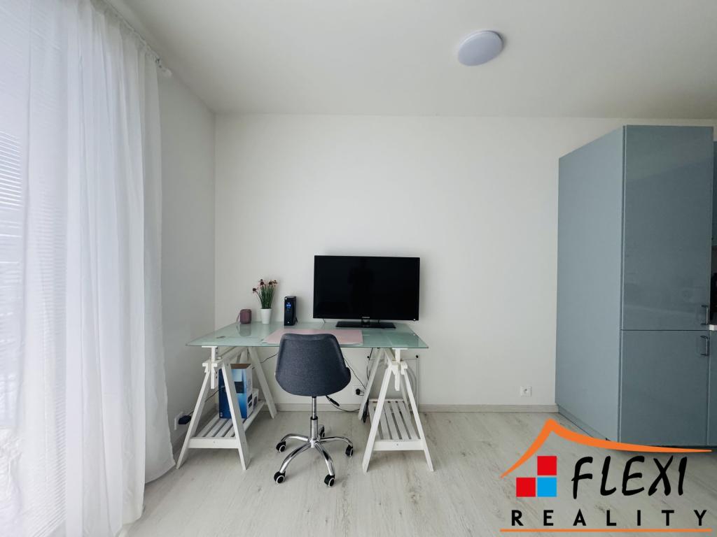 Pronájem bytu 1+kk 40 m2