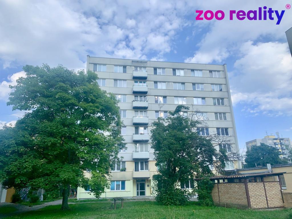 Pronájem bytu 1+1 43 m2