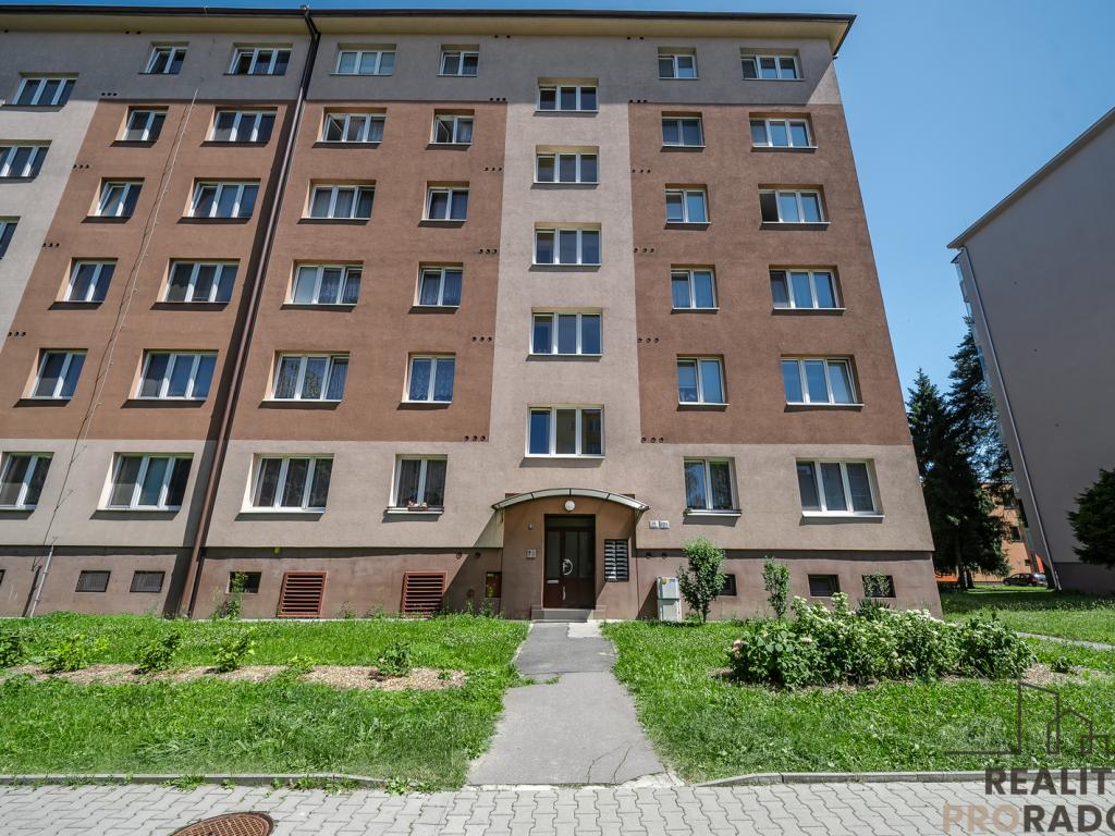 Prodej bytu 1+kk 28 m2