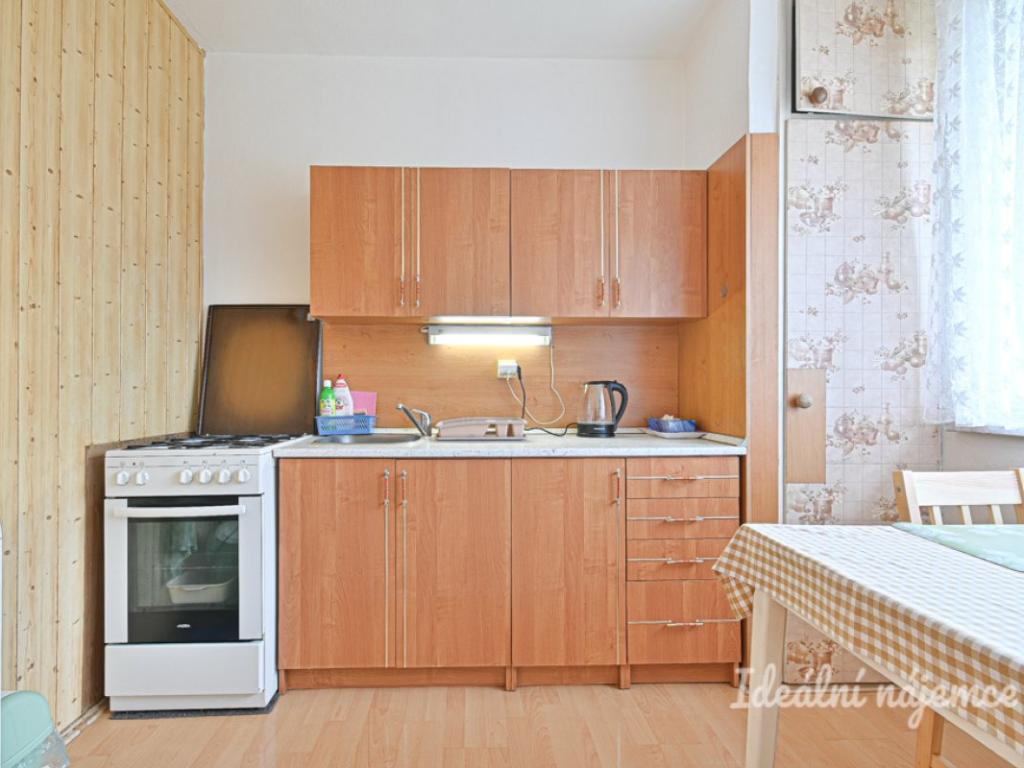 Pronájem bytu 1+1 32 m2