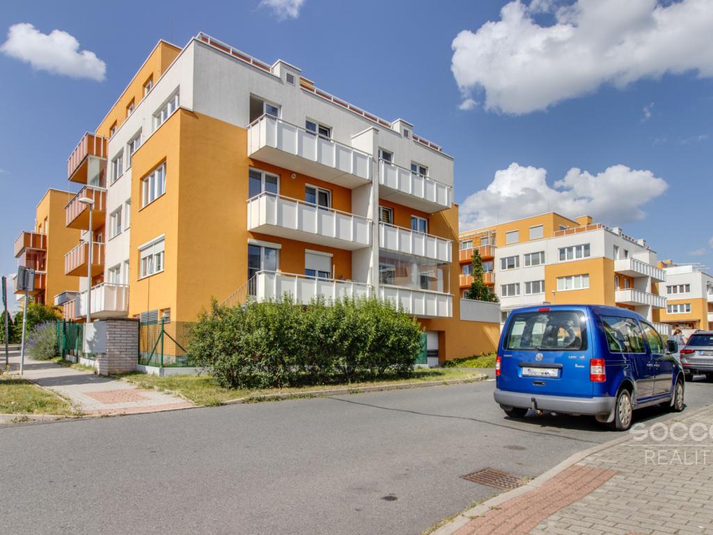 Pronájem bytu 2+kk 41 m2