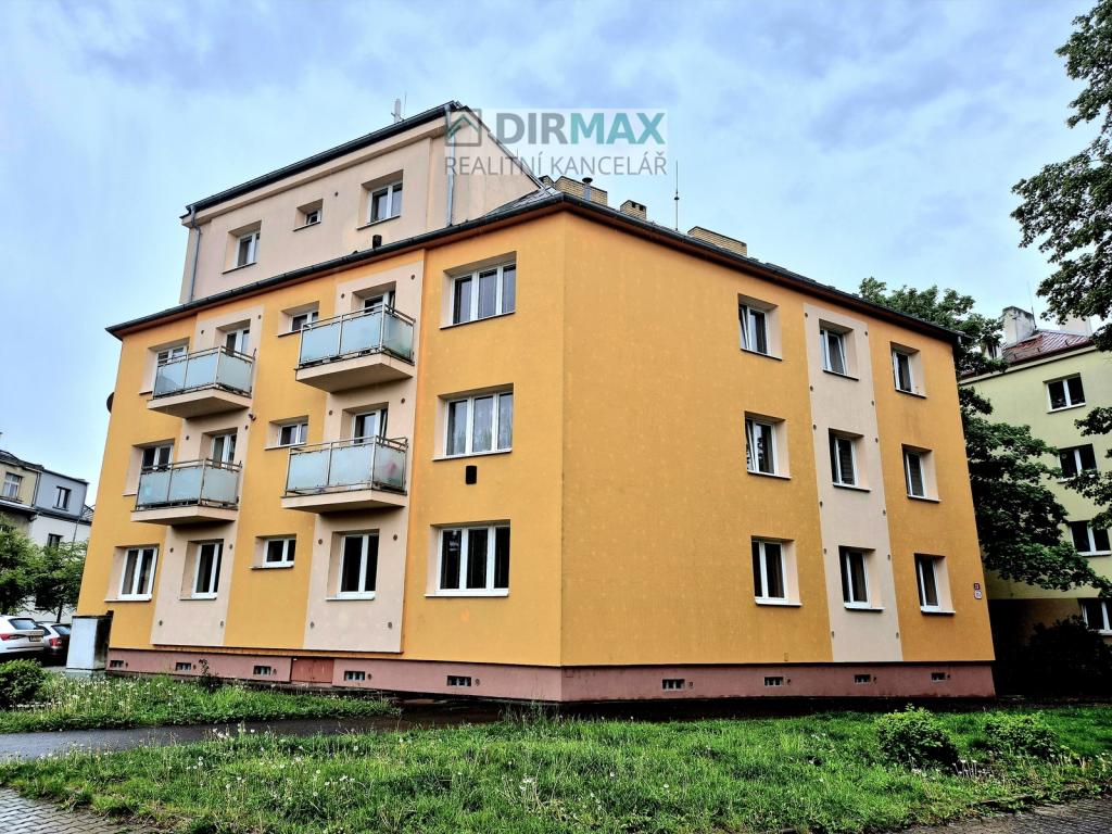 Prodej bytu 2+1 58 m2