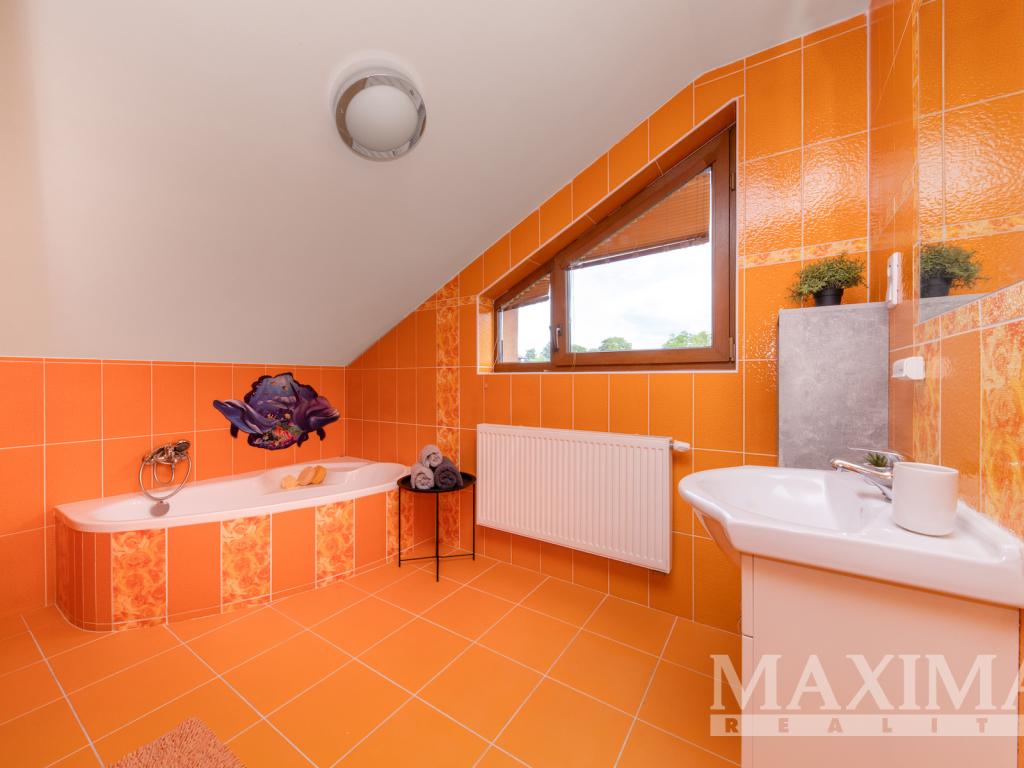 Pronájem domu 100 m2