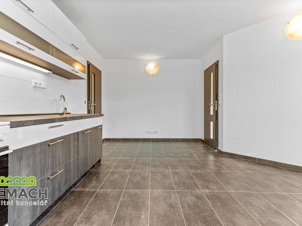 Pronájem bytu 2+kk 42 m2