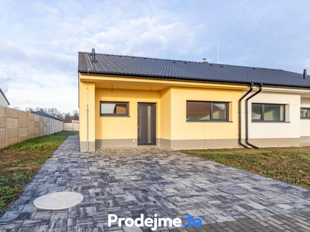 Prodej domu 81 m2