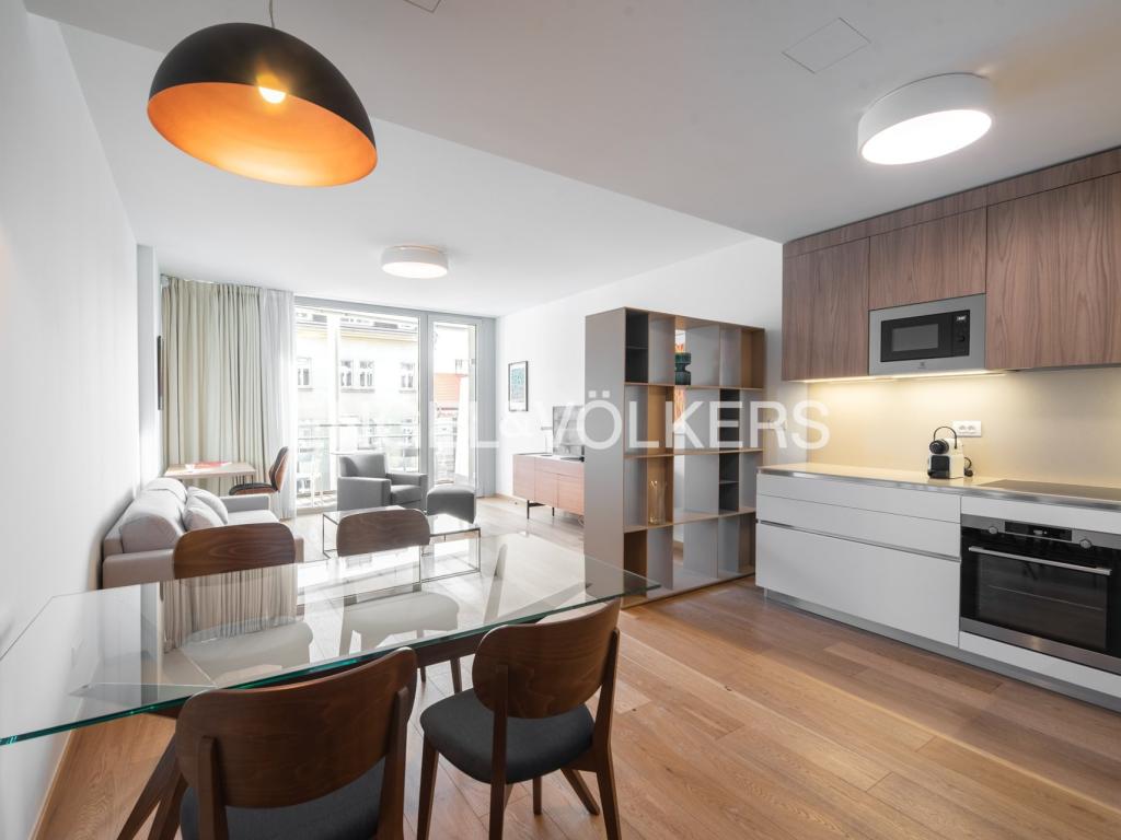 Pronájem bytu 2+kk 78 m2