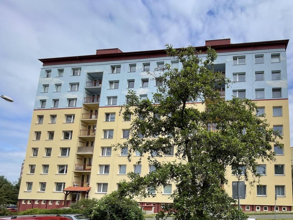 Pronájem bytu 1+1 39 m2