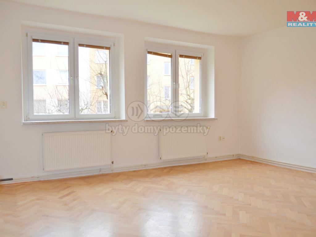 Pronajem bytu 2+1 72 m2