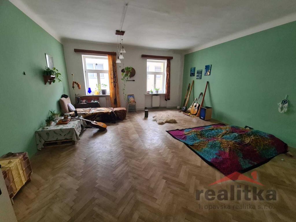 Pronájem bytu 1+1 55 m2