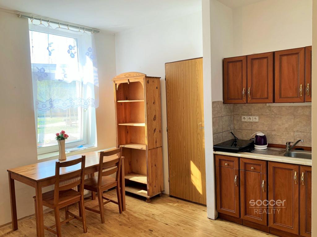 Pronájem bytu 1+kk 30 m2