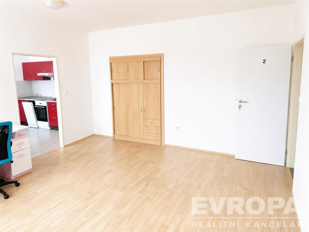Pronájem bytu 2+kk 40 m2