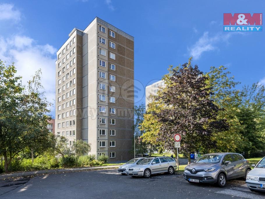 Pronajem bytu 3+1 78 m2